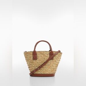 NATURAL FIBRE CARRYCOT BAG